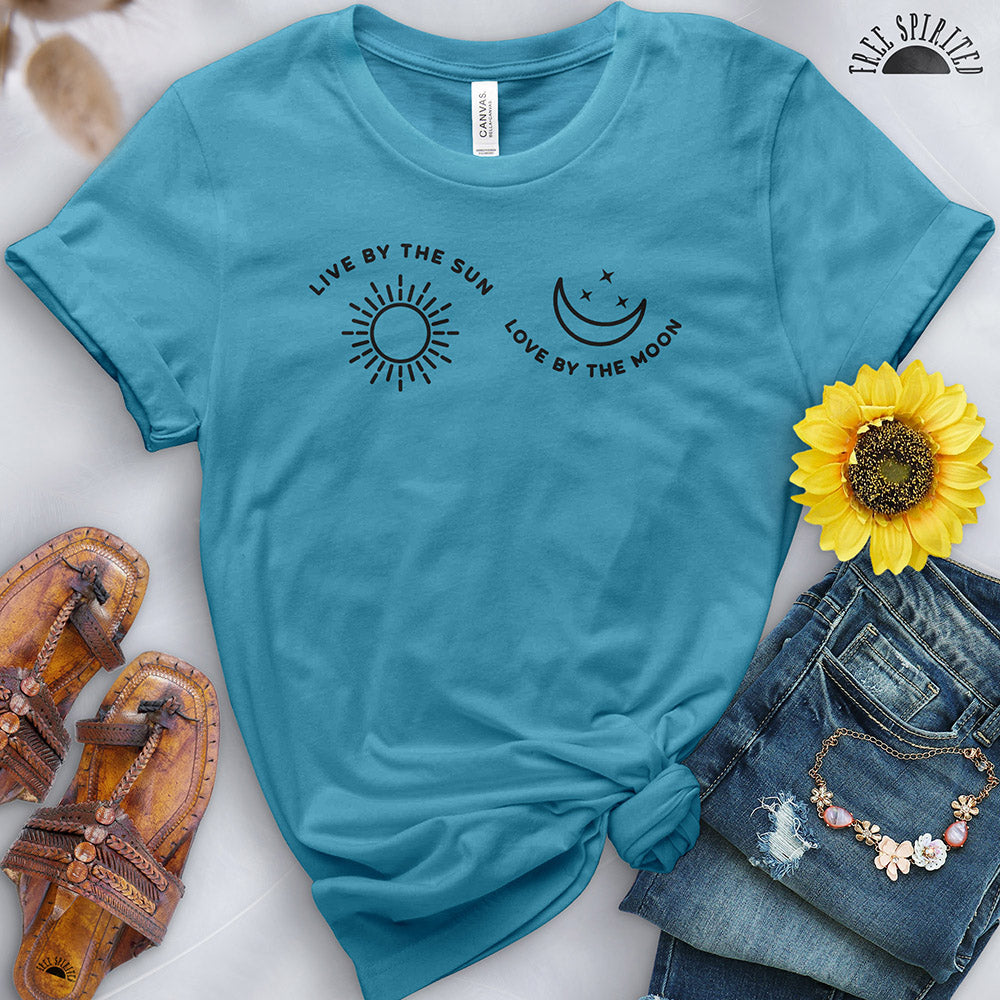 Live by the Sun Tee