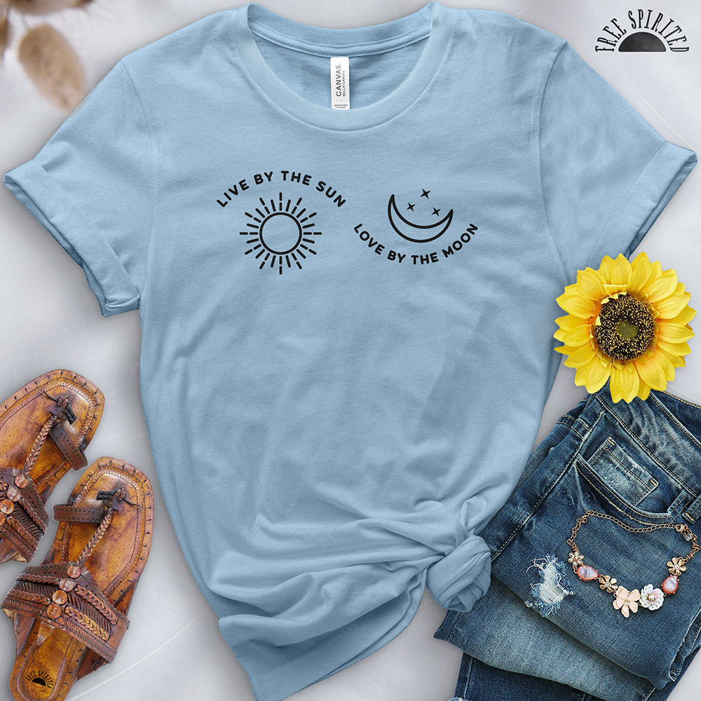 Live by the Sun Tee