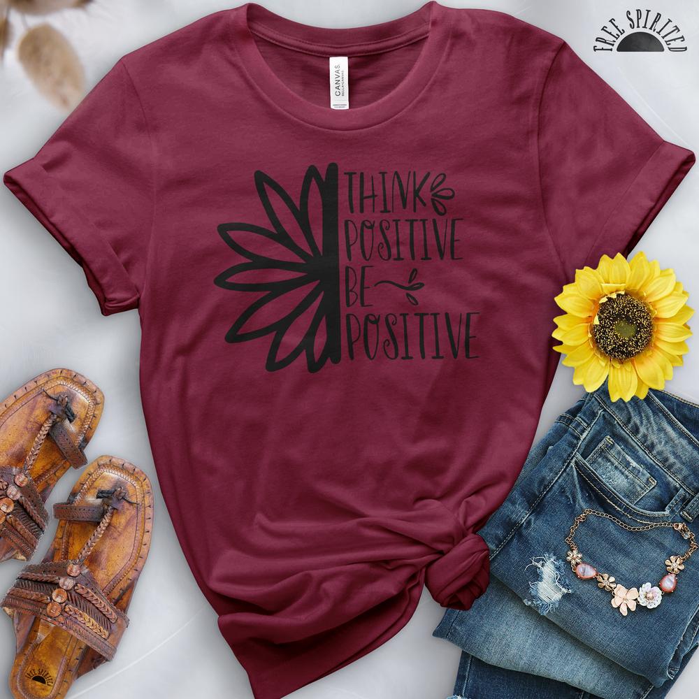 Think Positive Tee