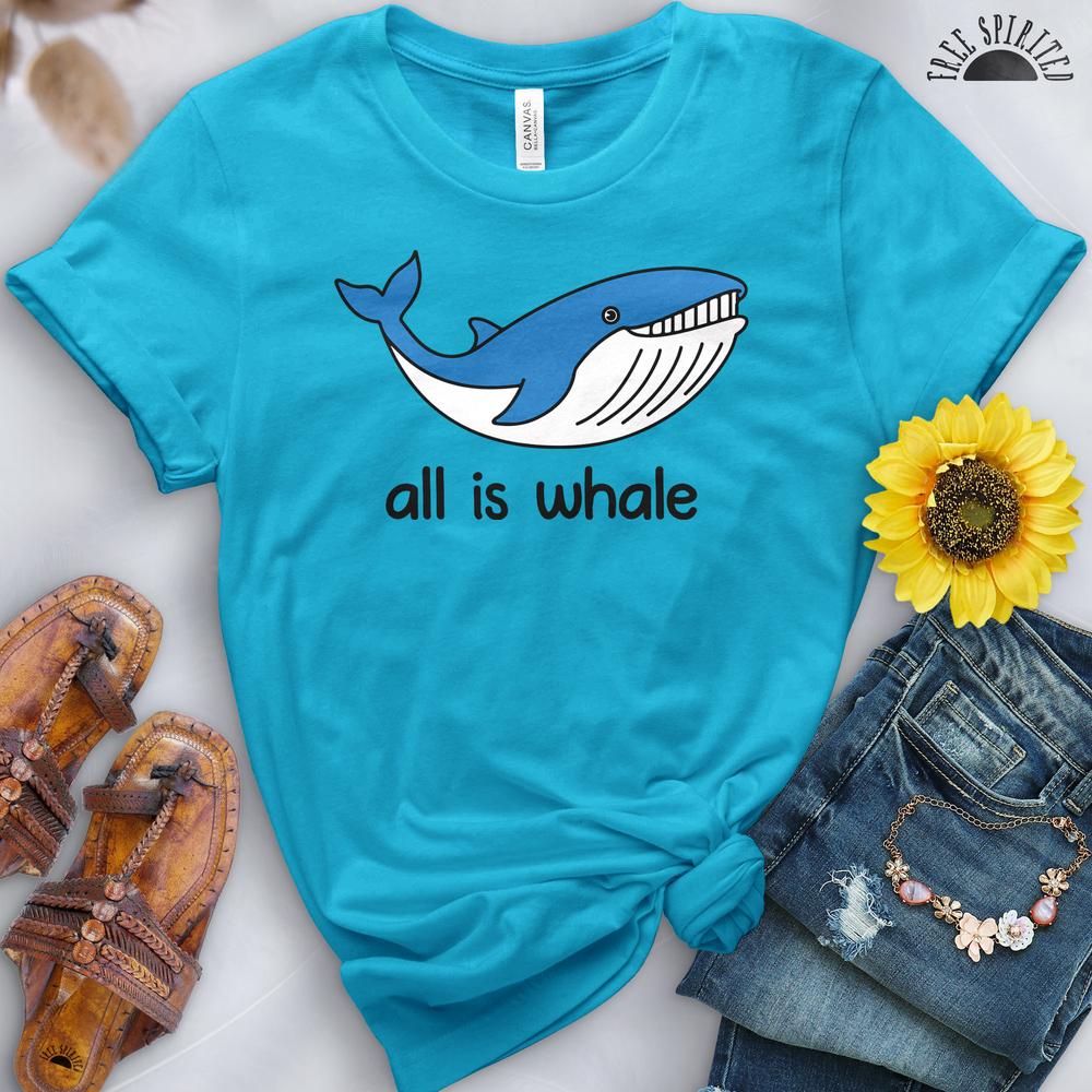 All is Whale Tee