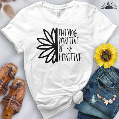 Think Positive Tee